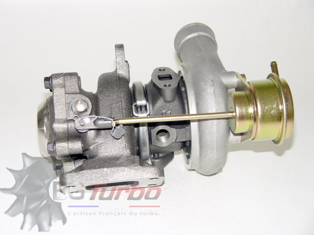 TURBO - NEUF ORIGINE - VL - 4918402200
